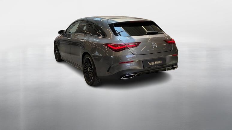 Mercedes-Benz - CLA 200 d Shooting Brake