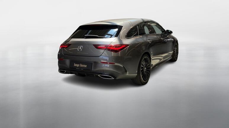 Mercedes-Benz - CLA 200 d Shooting Brake