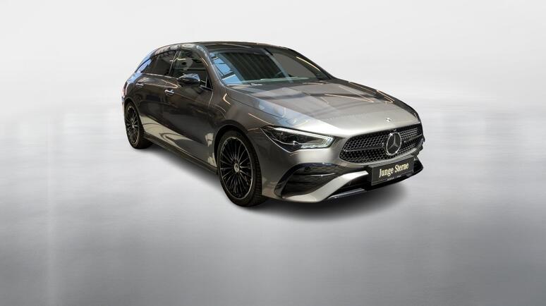 Mercedes-Benz - CLA 200 d Shooting Brake