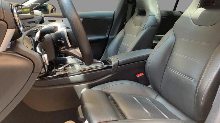 Mercedes-Benz - CLA 200 d Shooting Brake