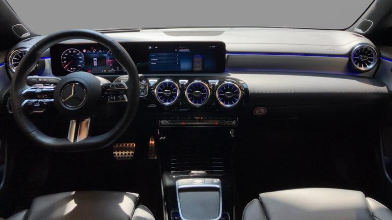 Mercedes-Benz - CLA 200 d Shooting Brake