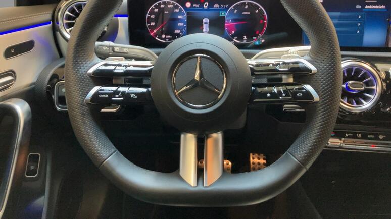 Mercedes-Benz - CLA 200 d Shooting Brake