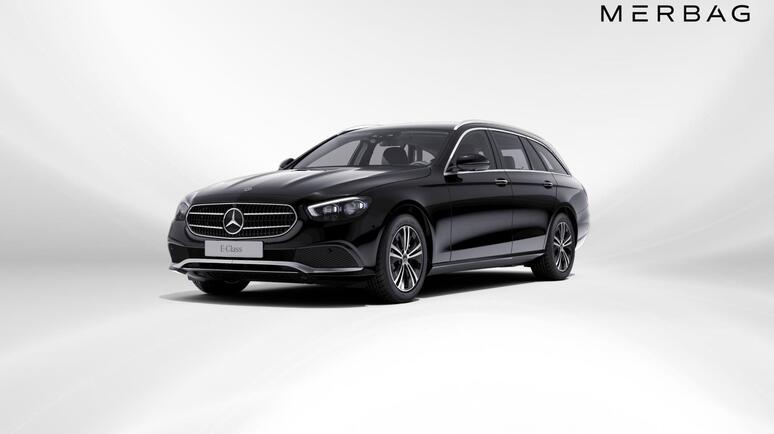 Mercedes-Benz - E 220 d T-Modell