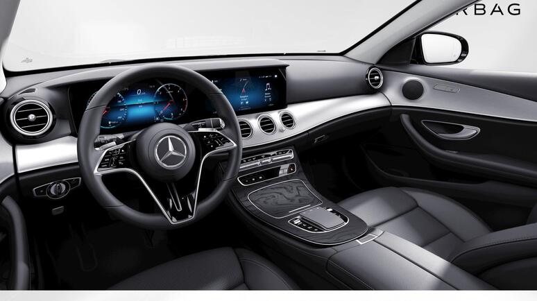 Mercedes-Benz - E 220 d T-Modell
