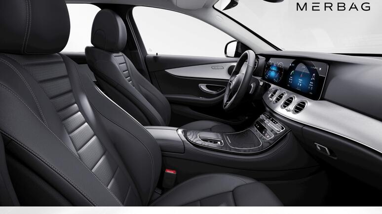 Mercedes-Benz - E 220 d T-Modell