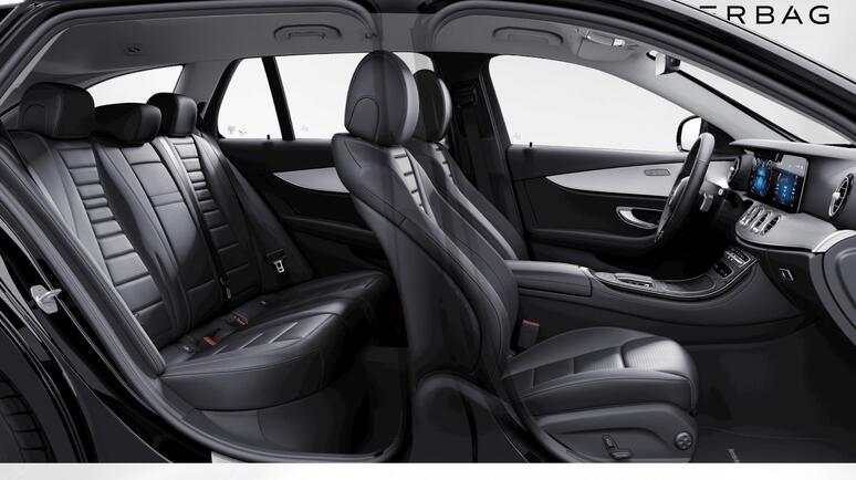 Mercedes-Benz - E 220 d T-Modell