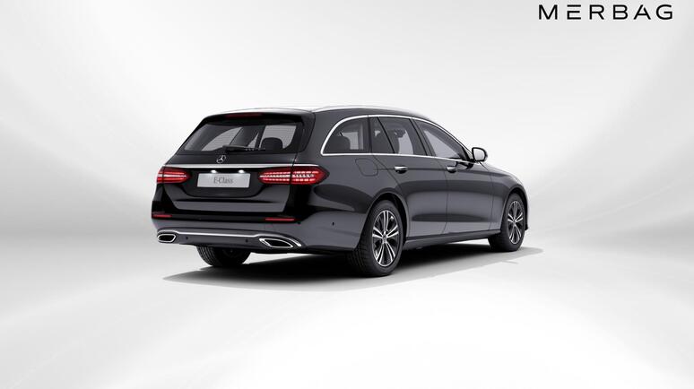 Mercedes-Benz - E 220 d T-Modell