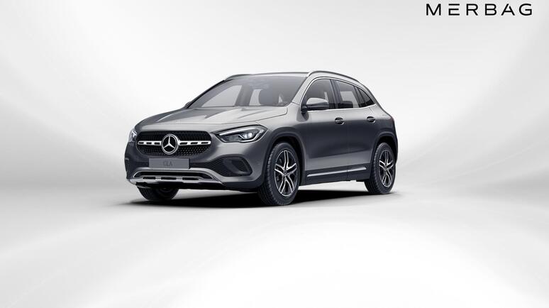 Mercedes-Benz - GLA 180 d