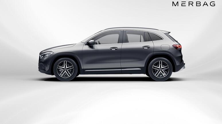 Mercedes-Benz - GLA 180 d