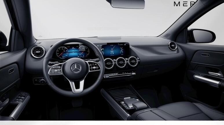 Mercedes-Benz - GLA 180 d