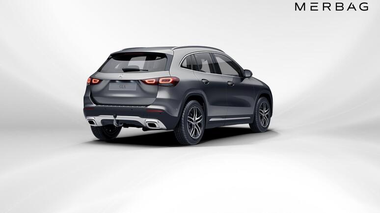 Mercedes-Benz - GLA 180 d