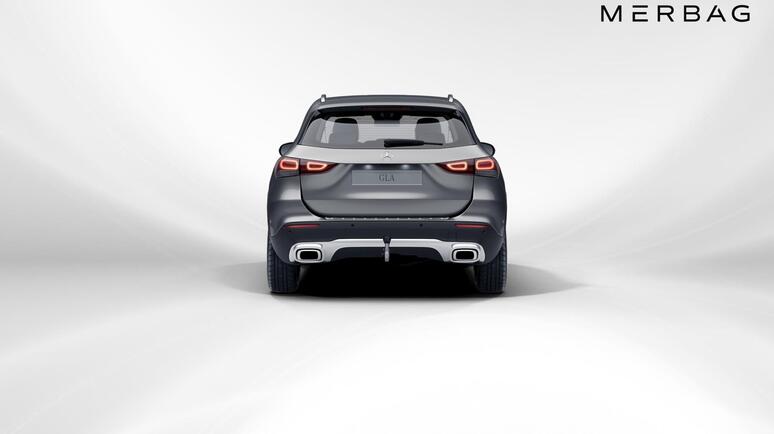 Mercedes-Benz - GLA 180 d