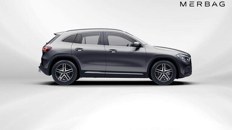Mercedes-Benz - GLA 180 d