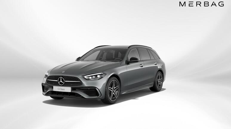 Mercedes-Benz - C 300 de 4MATIC T-Modell