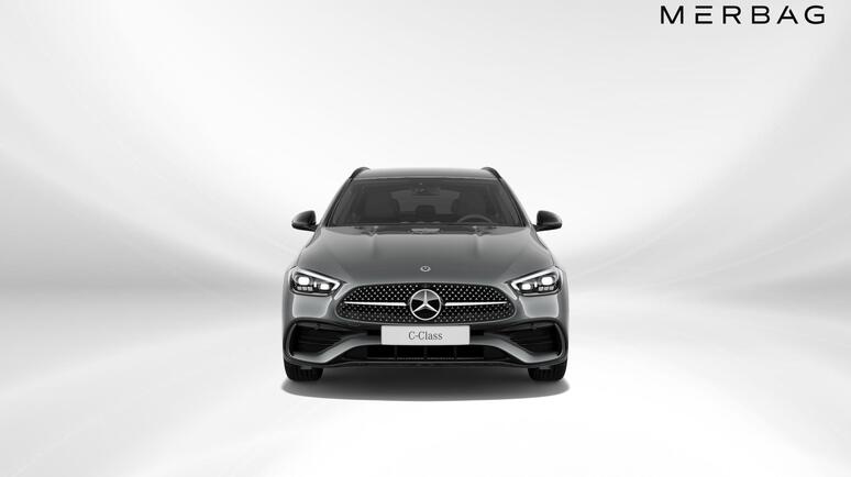 Mercedes-Benz - C 300 de 4MATIC T-Modell