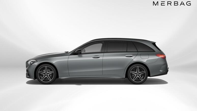 Mercedes-Benz - C 300 de 4MATIC T-Modell