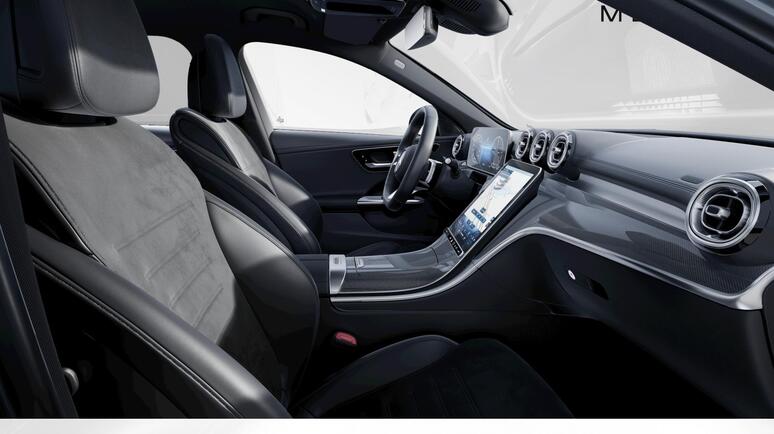 Mercedes-Benz - C 300 de 4MATIC T-Modell