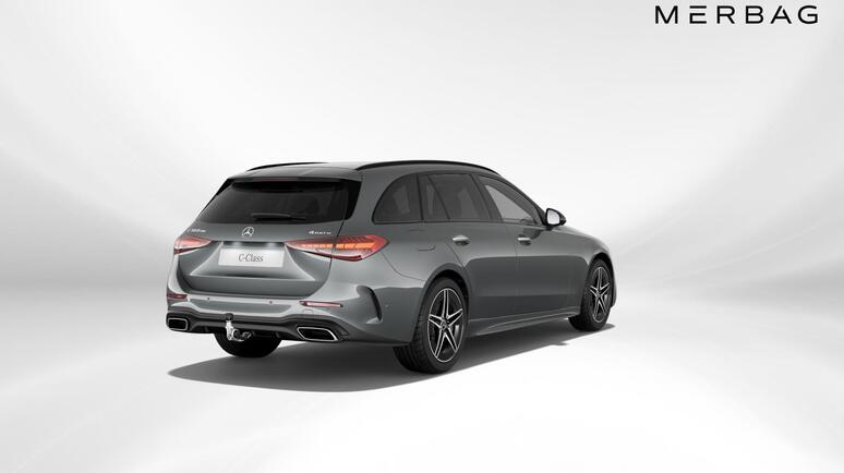 Mercedes-Benz - C 300 de 4MATIC T-Modell