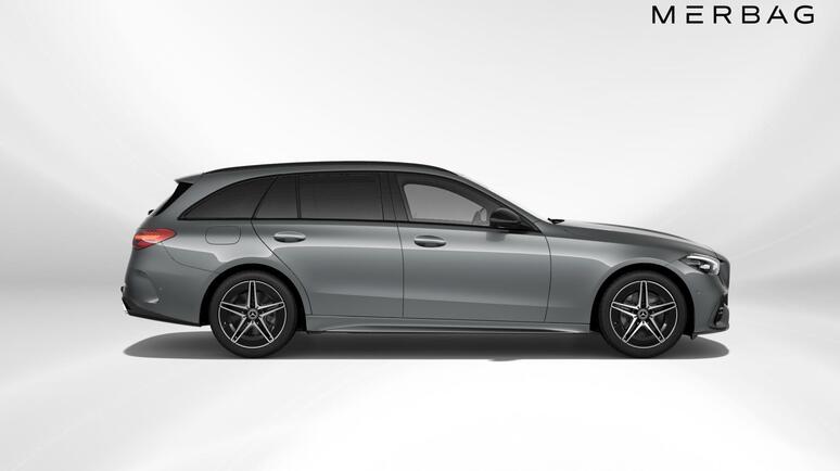 Mercedes-Benz - C 300 de 4MATIC T-Modell