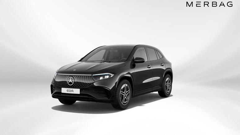 Mercedes-Benz - EQA 250+ AMG Line Österreich-Edition