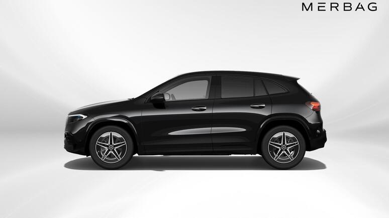 Mercedes-Benz - EQA 250+ AMG Line Österreich-Edition