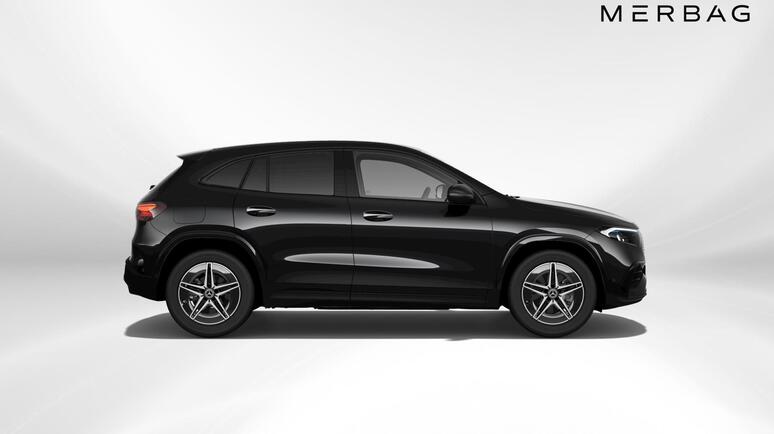 Mercedes-Benz - EQA 250+ AMG Line Österreich-Edition