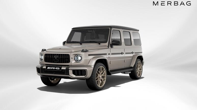 Mercedes-AMG - G 63 AMG