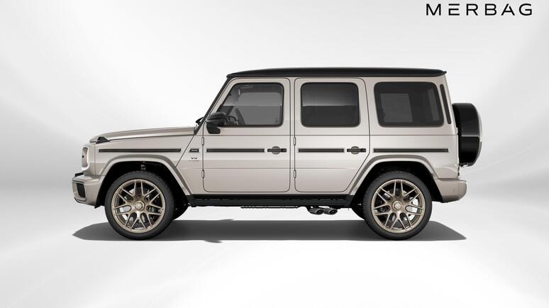Mercedes-AMG - G 63 AMG