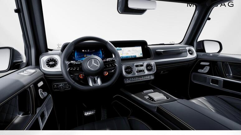 Mercedes-AMG - G 63 AMG