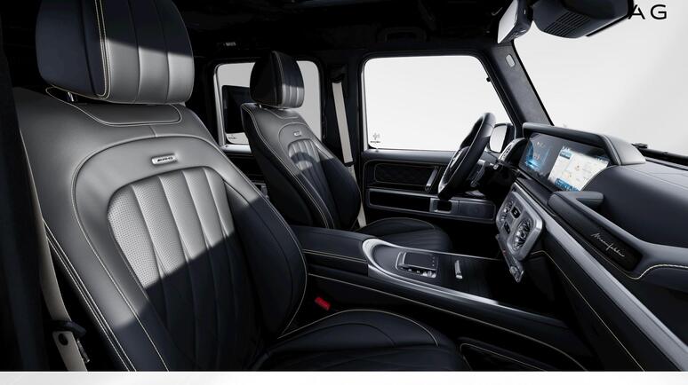 Mercedes-AMG - G 63 AMG