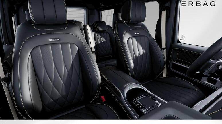 Mercedes-AMG - G 63 AMG