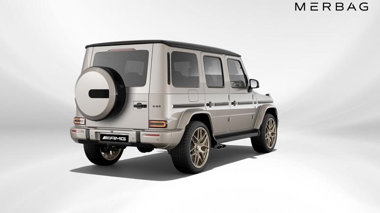 Mercedes-AMG - G 63 AMG
