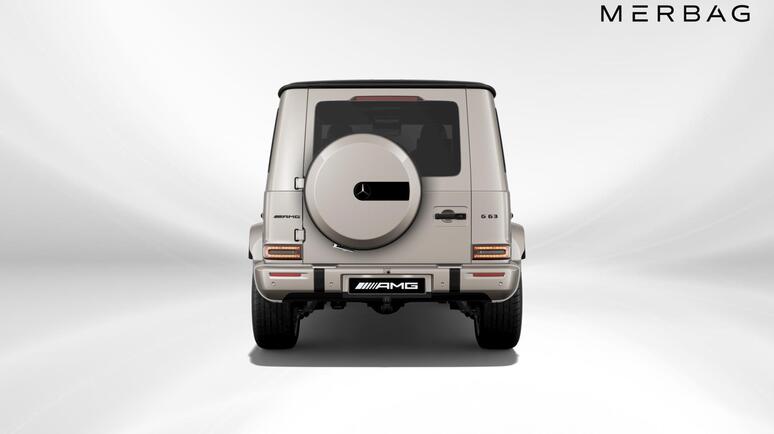 Mercedes-AMG - G 63 AMG