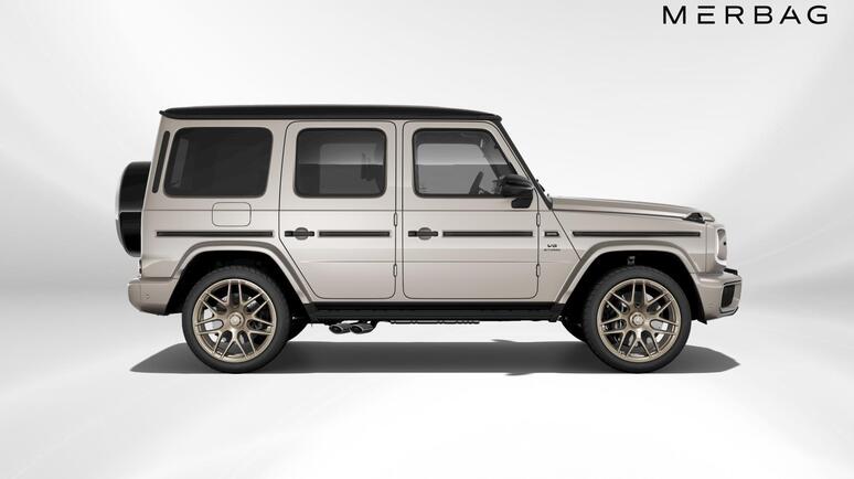 Mercedes-AMG - G 63 AMG