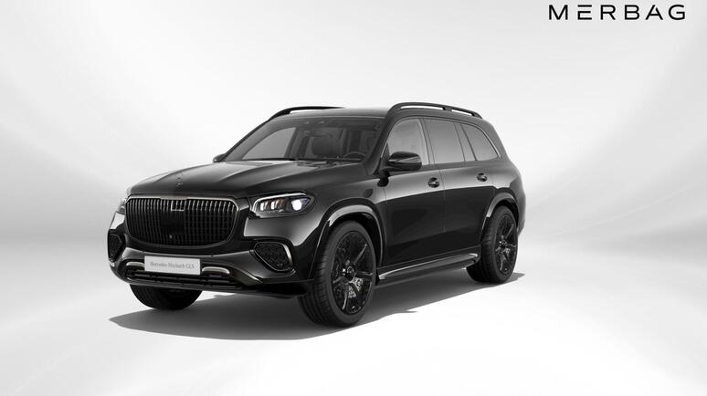 Mercedes-Benz - Mercedes-Maybach GLS 600