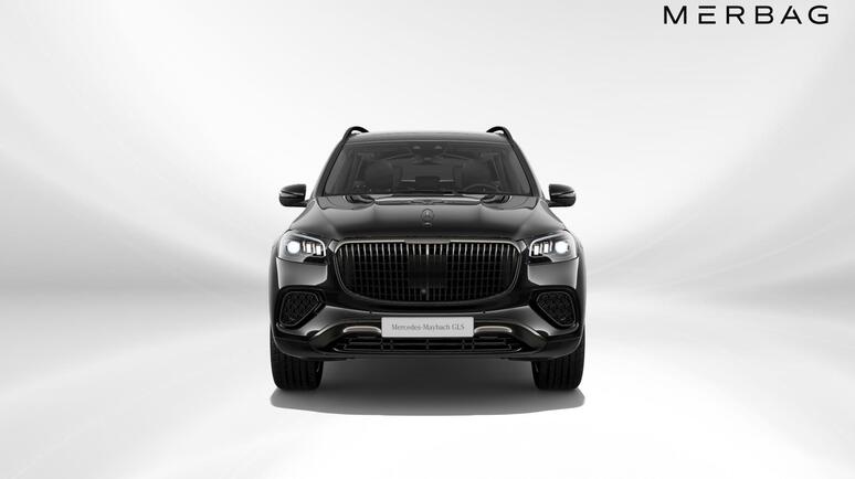 Mercedes-Benz - Mercedes-Maybach GLS 600
