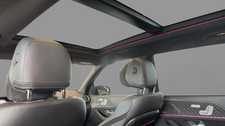 Mercedes-Benz - Mercedes-Maybach GLS 600