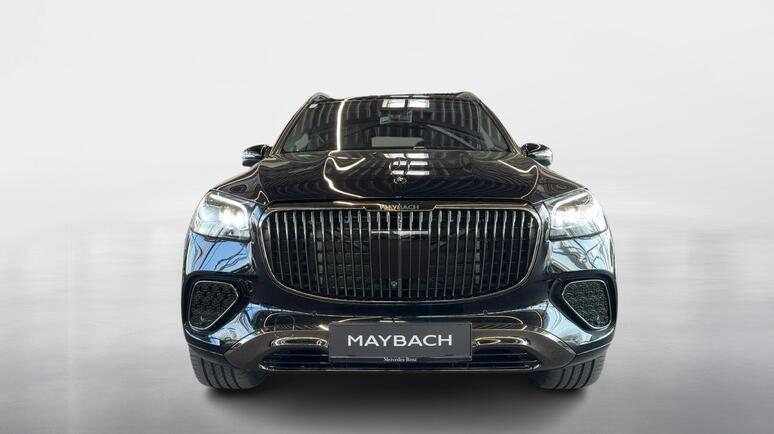 Mercedes-Benz - Mercedes-Maybach GLS 600