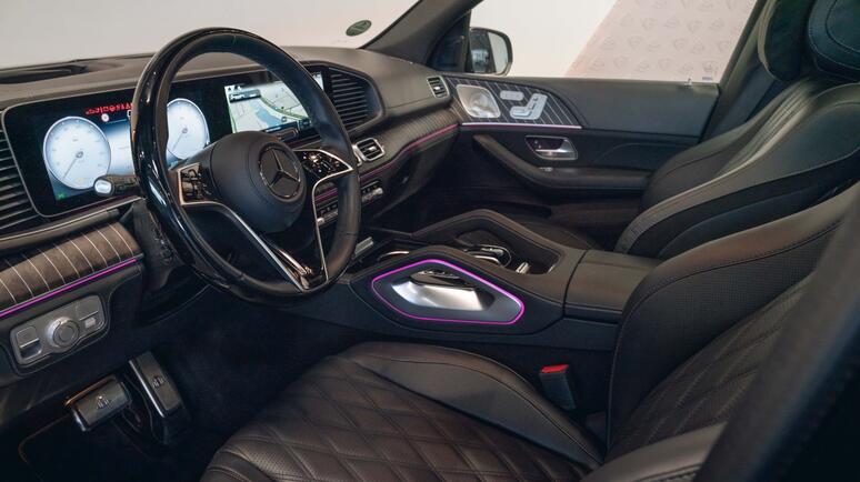 Mercedes-Benz - Mercedes-Maybach GLS 600