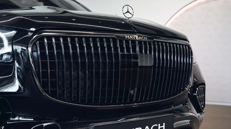 Mercedes-Benz - Mercedes-Maybach GLS 600