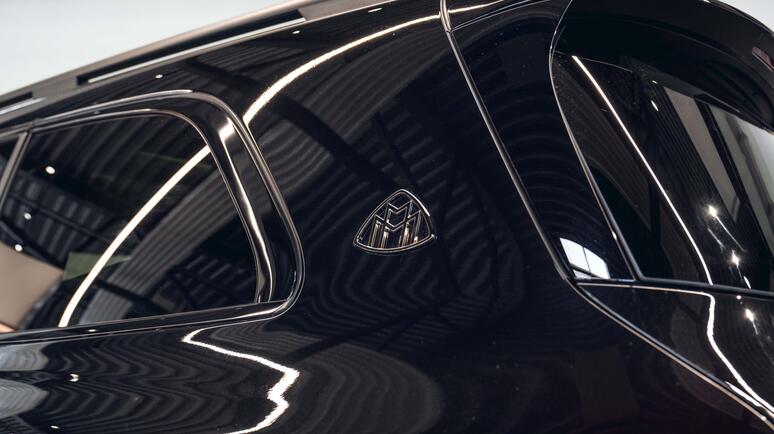 Mercedes-Benz - Mercedes-Maybach GLS 600