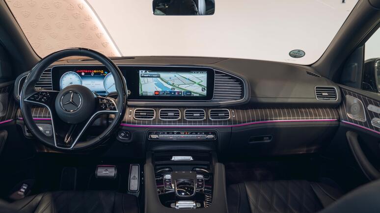Mercedes-Benz - Mercedes-Maybach GLS 600