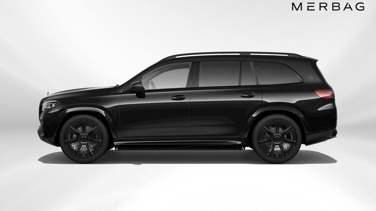 Mercedes-Benz - Mercedes-Maybach GLS 600