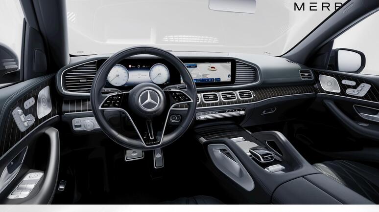 Mercedes-Benz - Mercedes-Maybach GLS 600