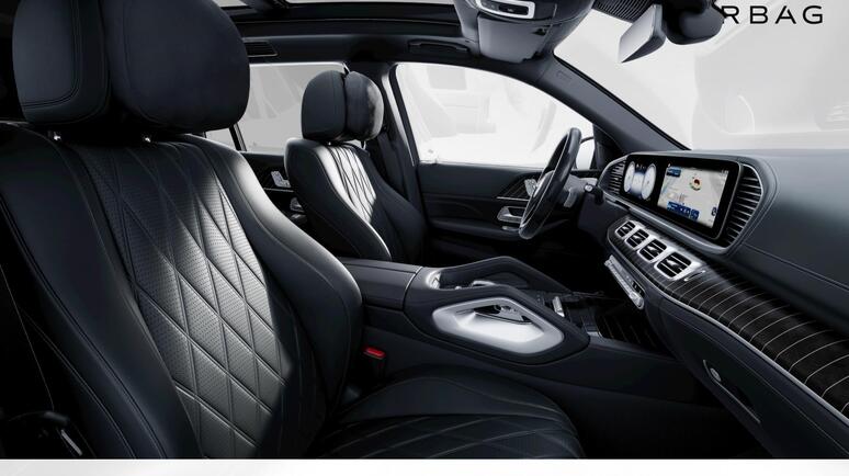 Mercedes-Benz - Mercedes-Maybach GLS 600