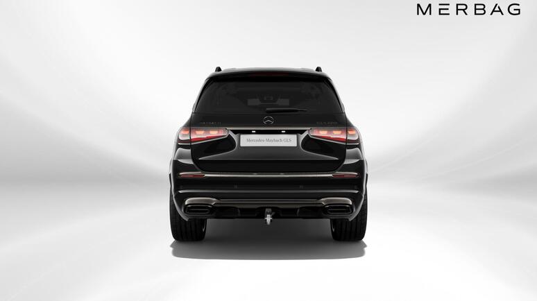 Mercedes-Benz - Mercedes-Maybach GLS 600