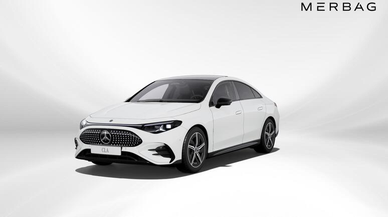 Mercedes-Benz - CLA 250+ AMG Line