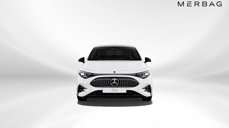Mercedes-Benz - CLA 250+ AMG Line