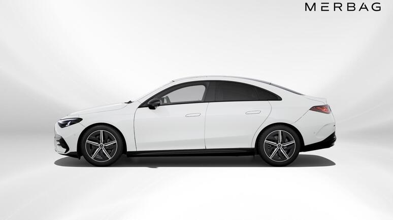 Mercedes-Benz - CLA 250+ AMG Line