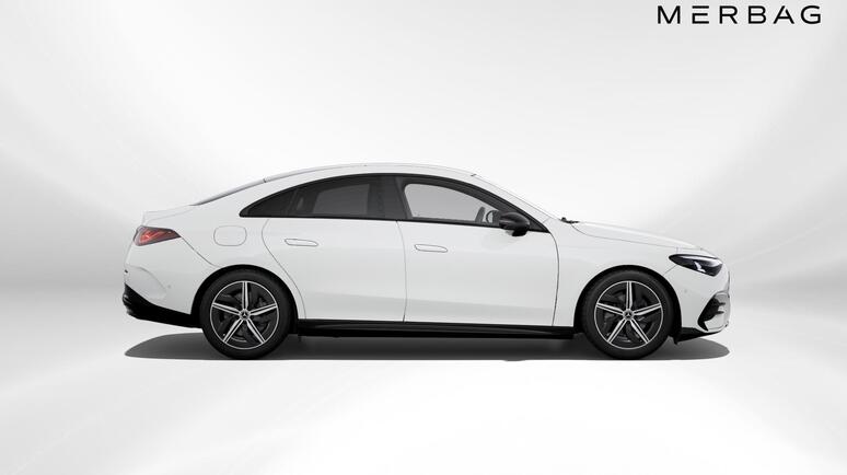 Mercedes-Benz - CLA 250+ AMG Line